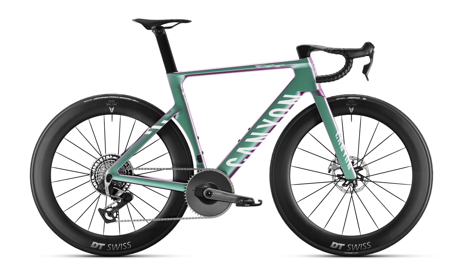 Canyon Aeroad CFR LTD