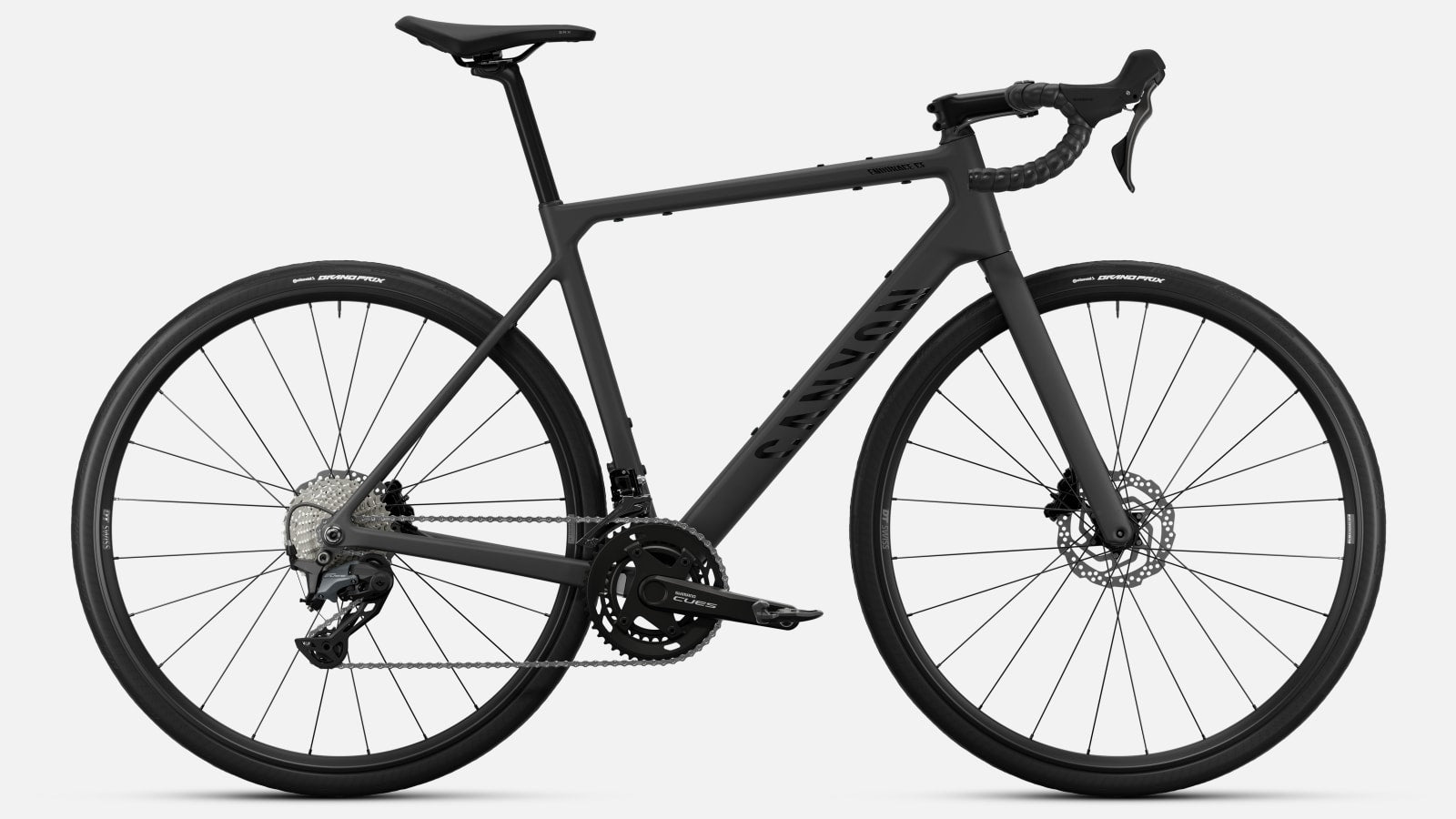 Canyon Endurace CF 5
