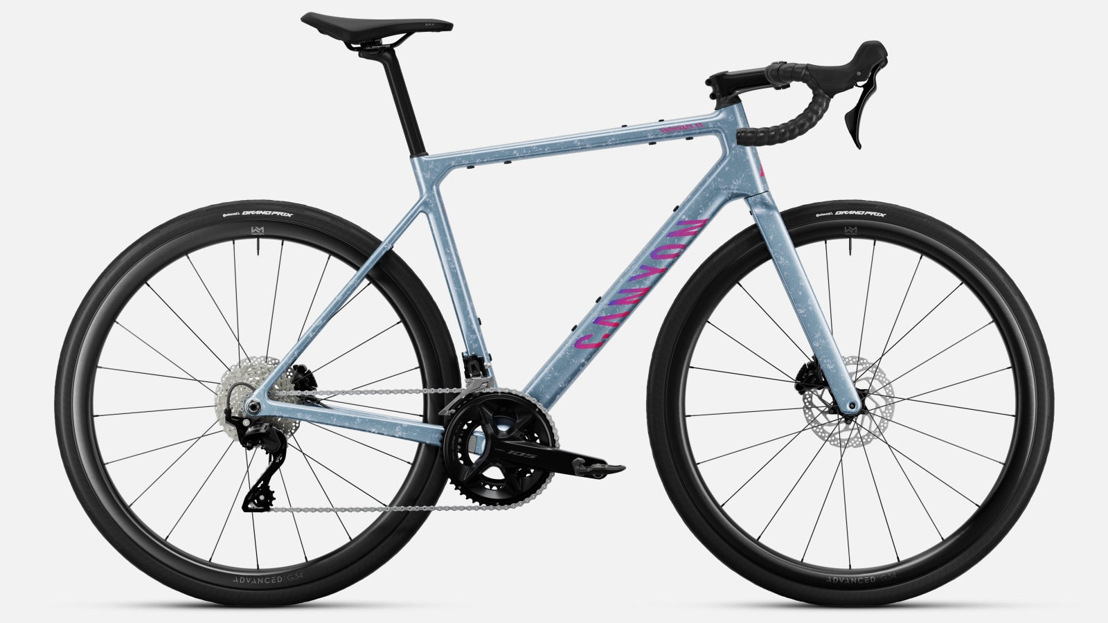 Canyon Endurace CF 7