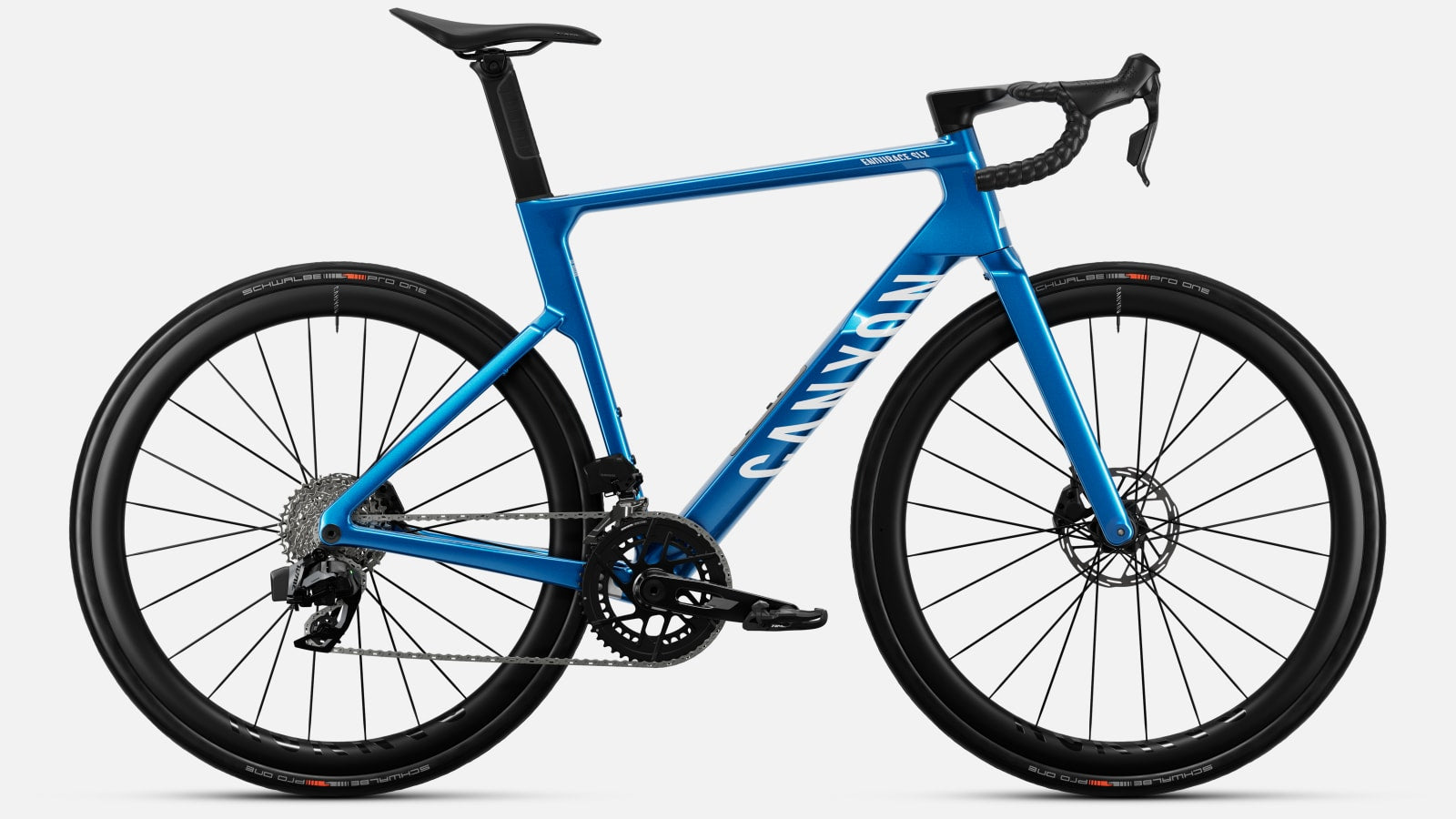 Canyon Endurace CF SLX 7 AXS