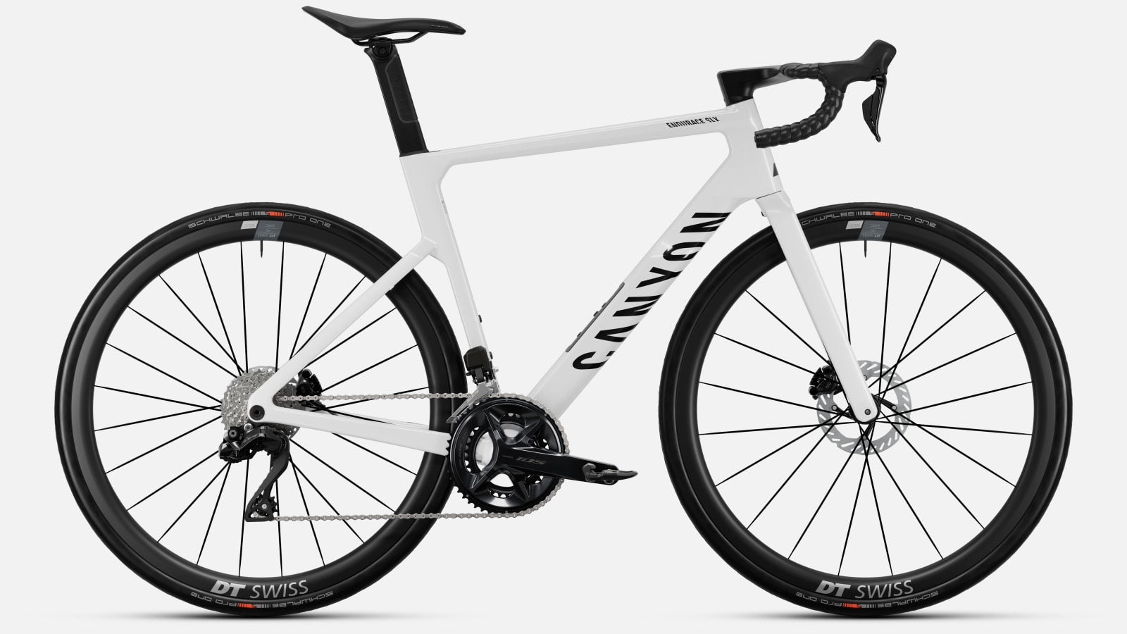 Canyon Endurace CF SLX 7 Di2