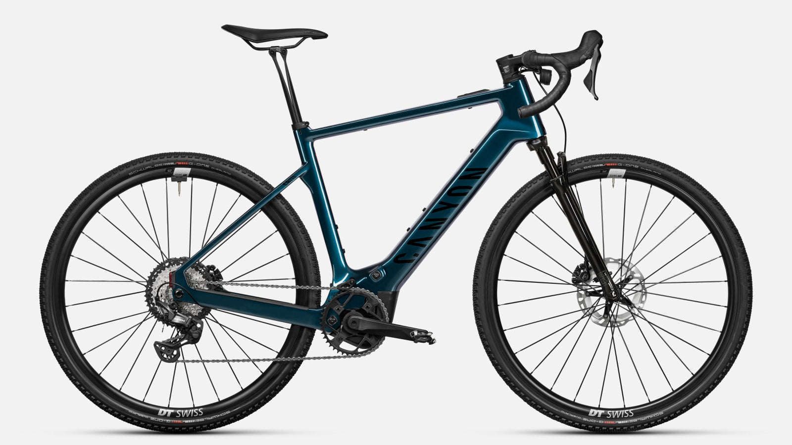 Canyon Grizl:ONfly CF 8