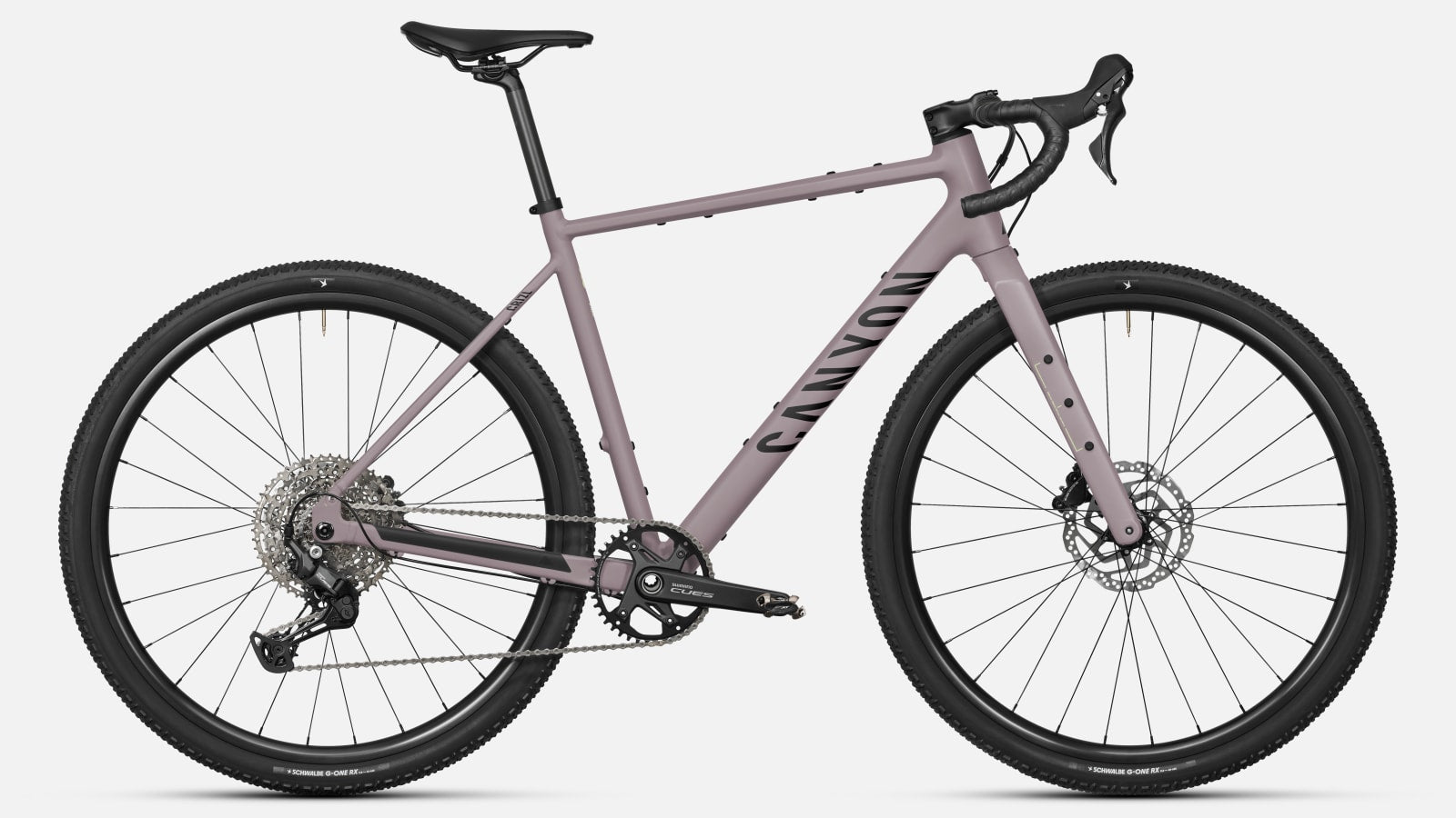 Canyon Grizl 5