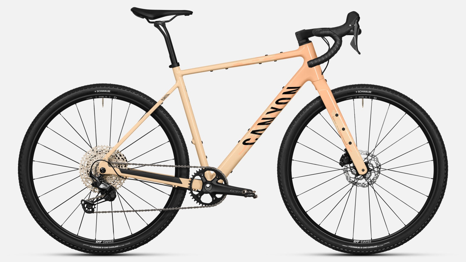Canyon Grizl 7 ESC