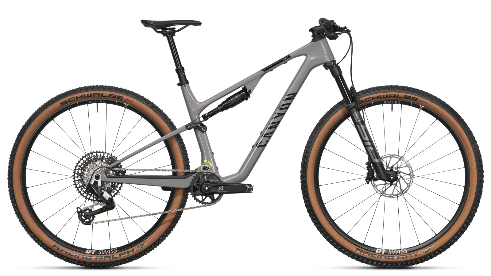 Canyon Lux World Cup CF 9