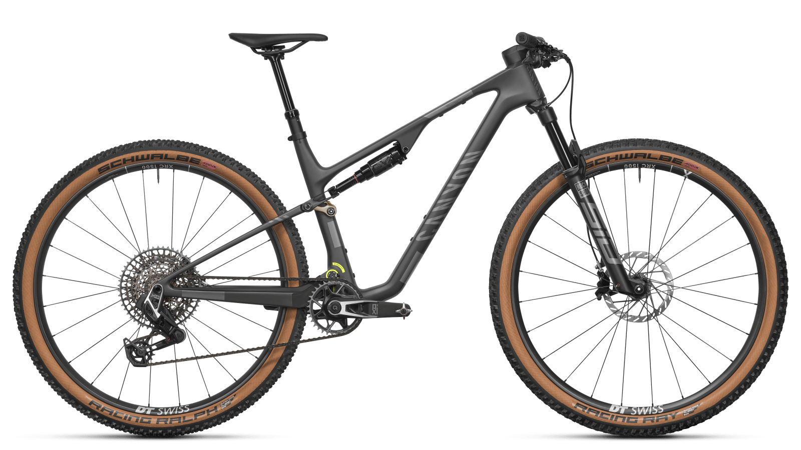 Canyon Lux World Cup CFR X0 AXS