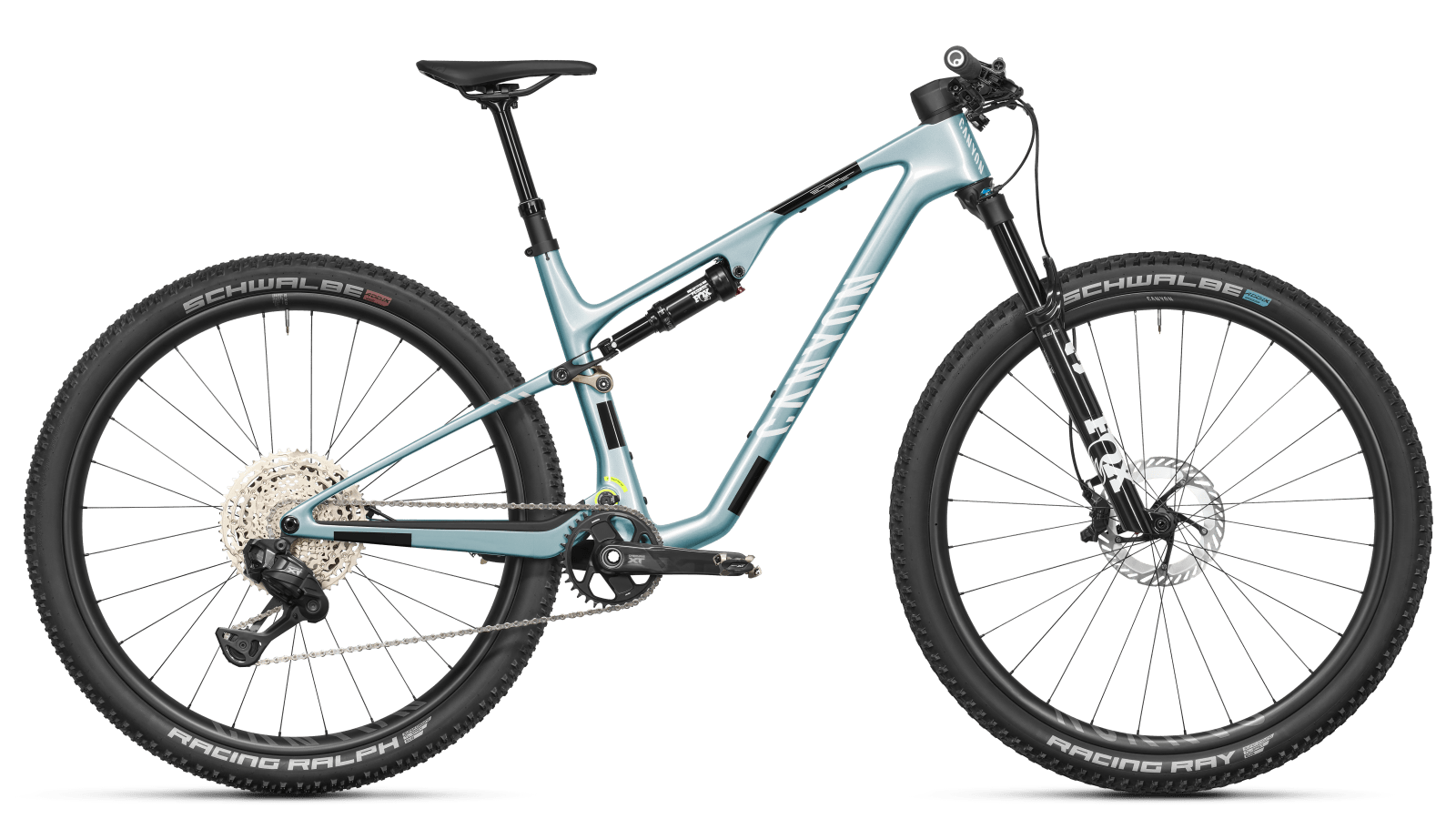 Canyon Lux World Cup CFR XT Di2