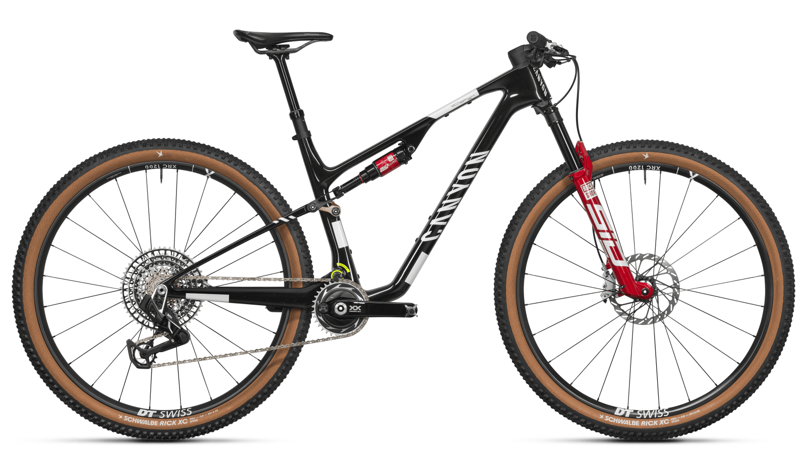 Canyon Lux World Cup CFR XX SL AXS
