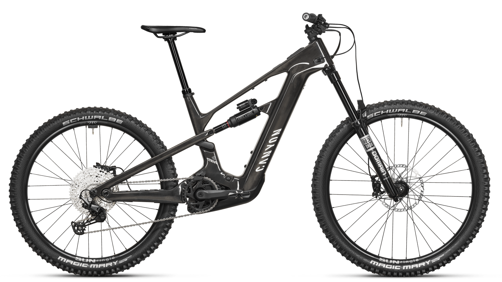 Canyon Strive:ON CF 8
