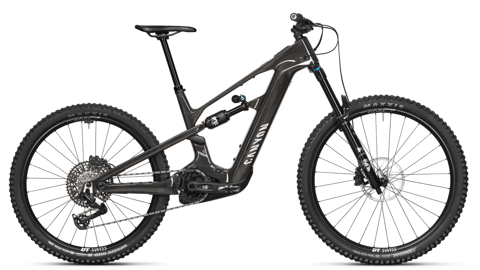 Canyon Strive:ON CF 9