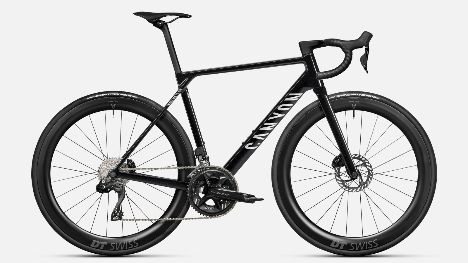 Canyon Ultimate CF SLX 7 Di2