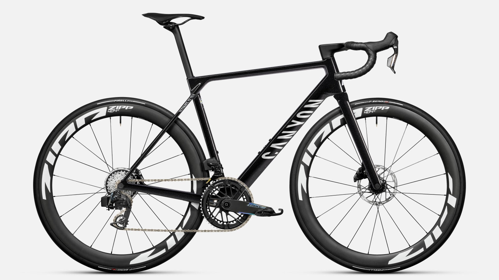 Canyon Ultimate CF SLX 8 AXS