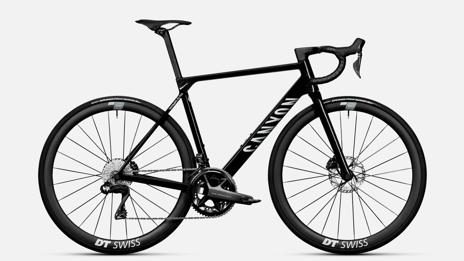 Canyon Ultimate CF SLX 8 Di2