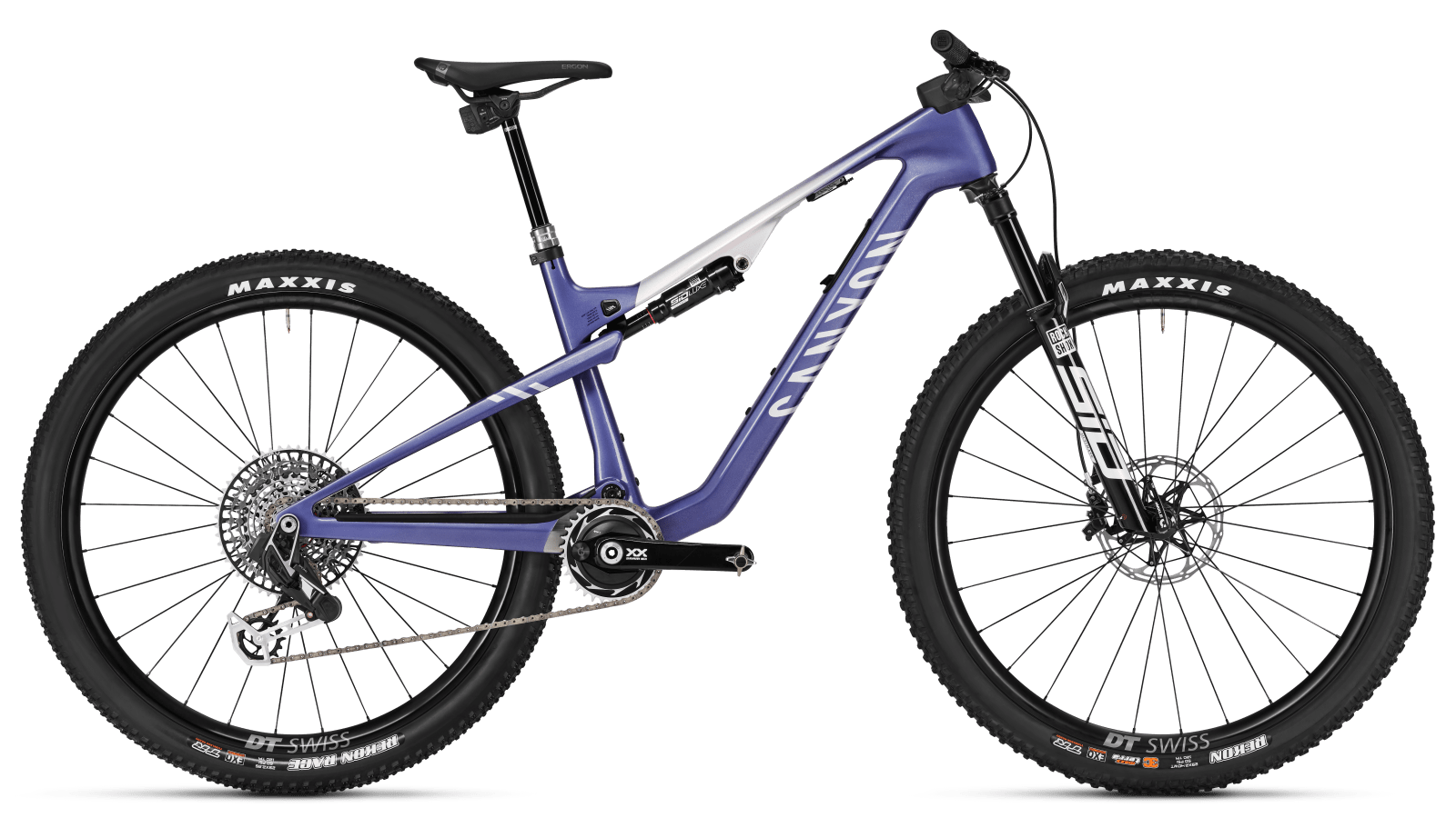 Canyon Lux Trail CFR LTD