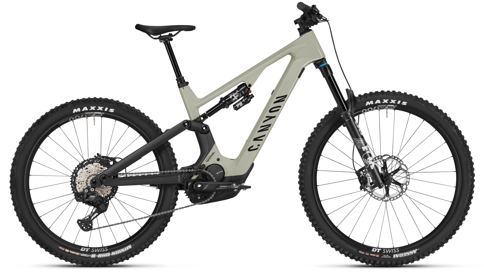 Canyon Spectral:ON CF 9 Di2