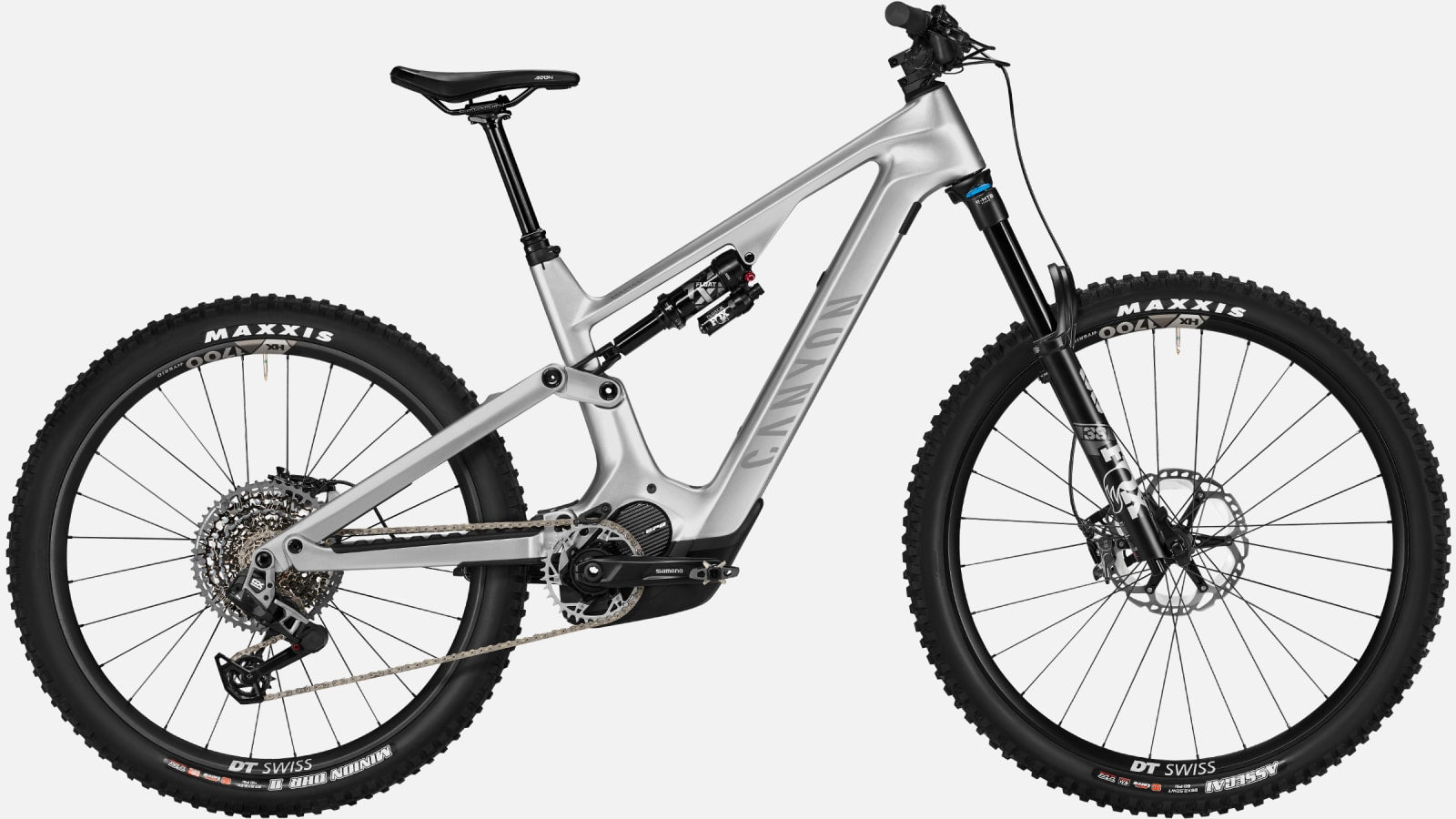 Canyon Spectral:ON CF 9 AXS