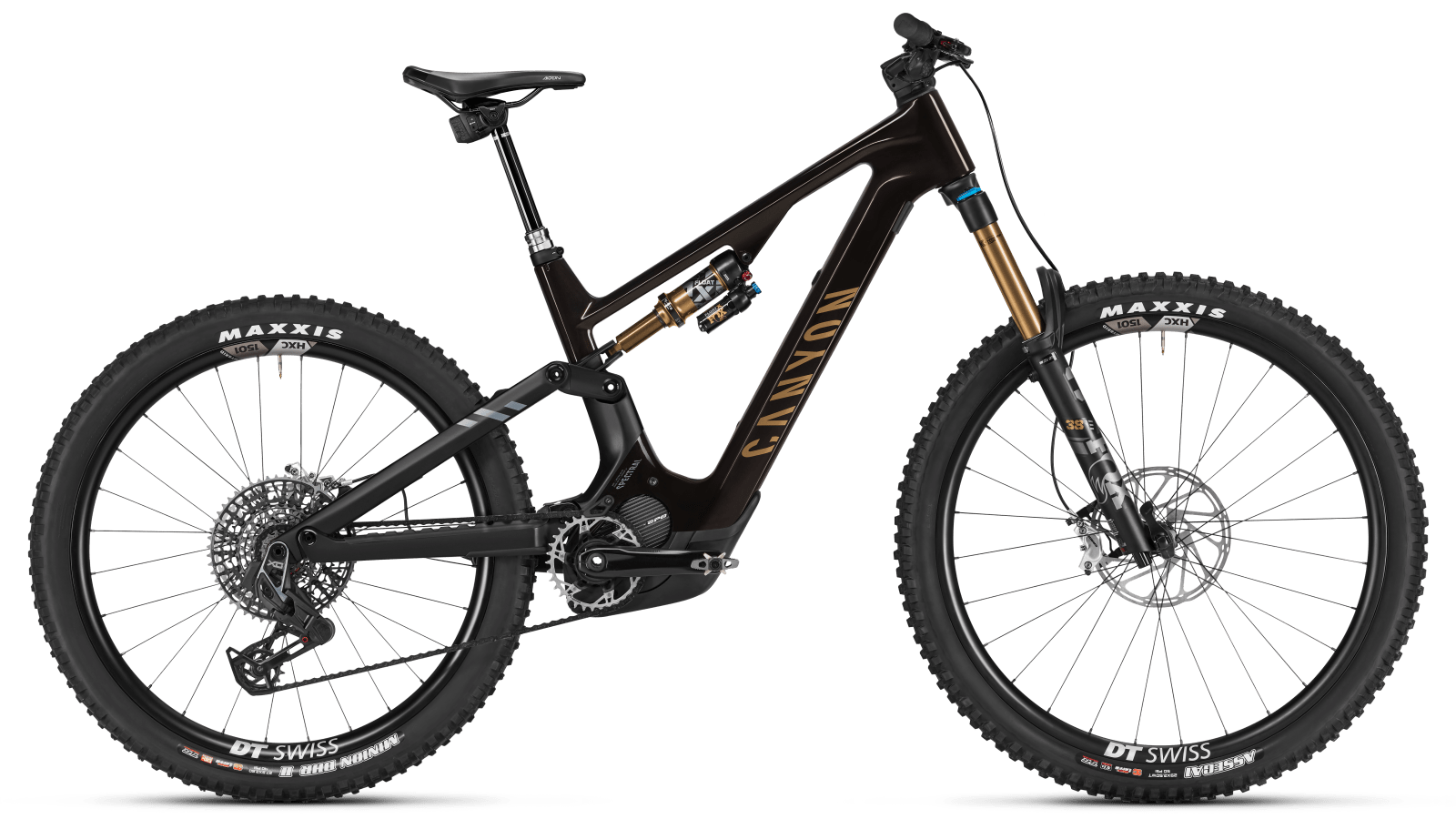 Canyon Spectral:ON CFR