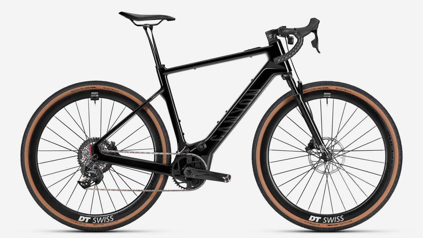 Canyon Grizl:ONfly CF 9