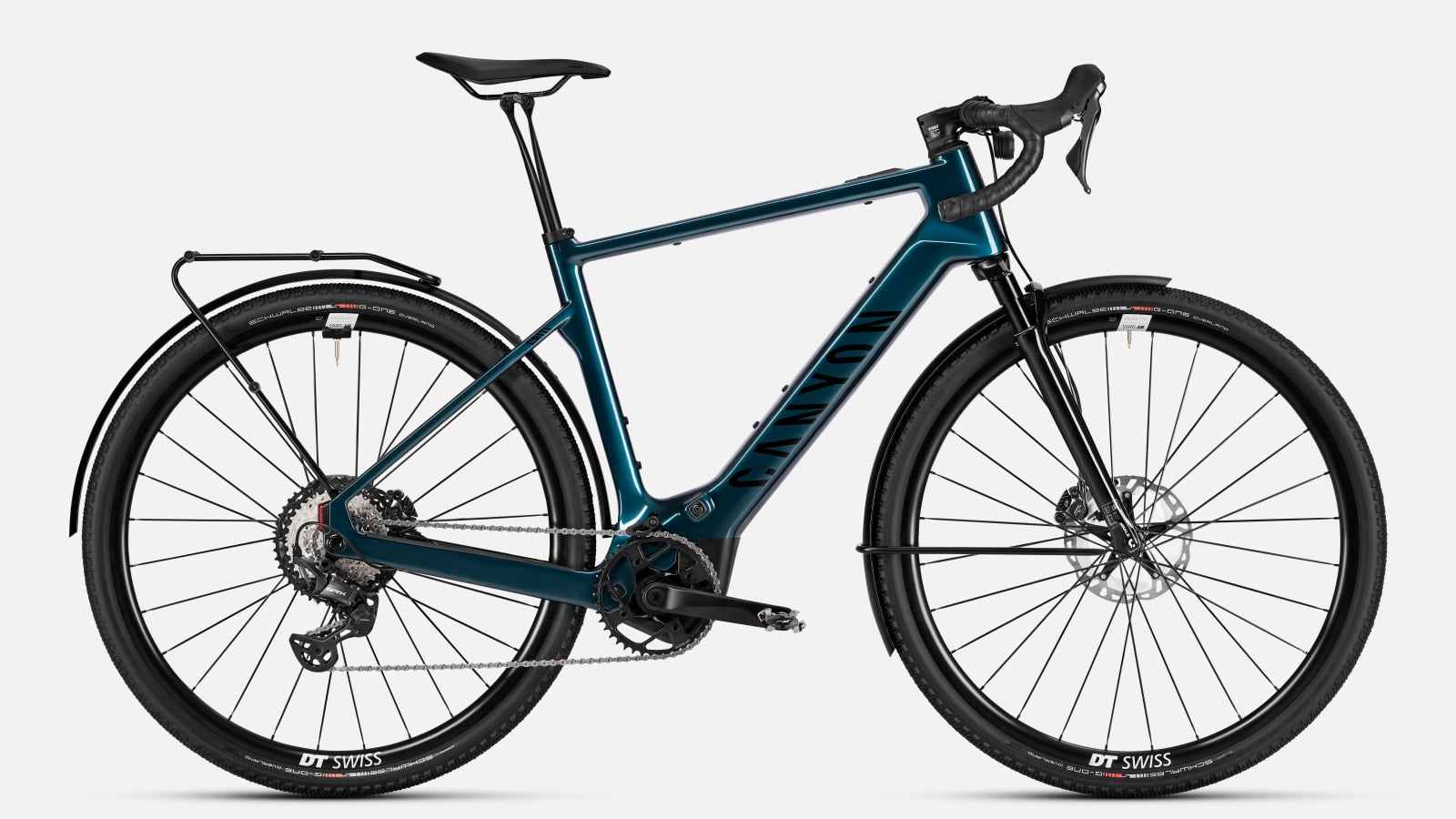 Canyon Grizl:ONfly CF Daily