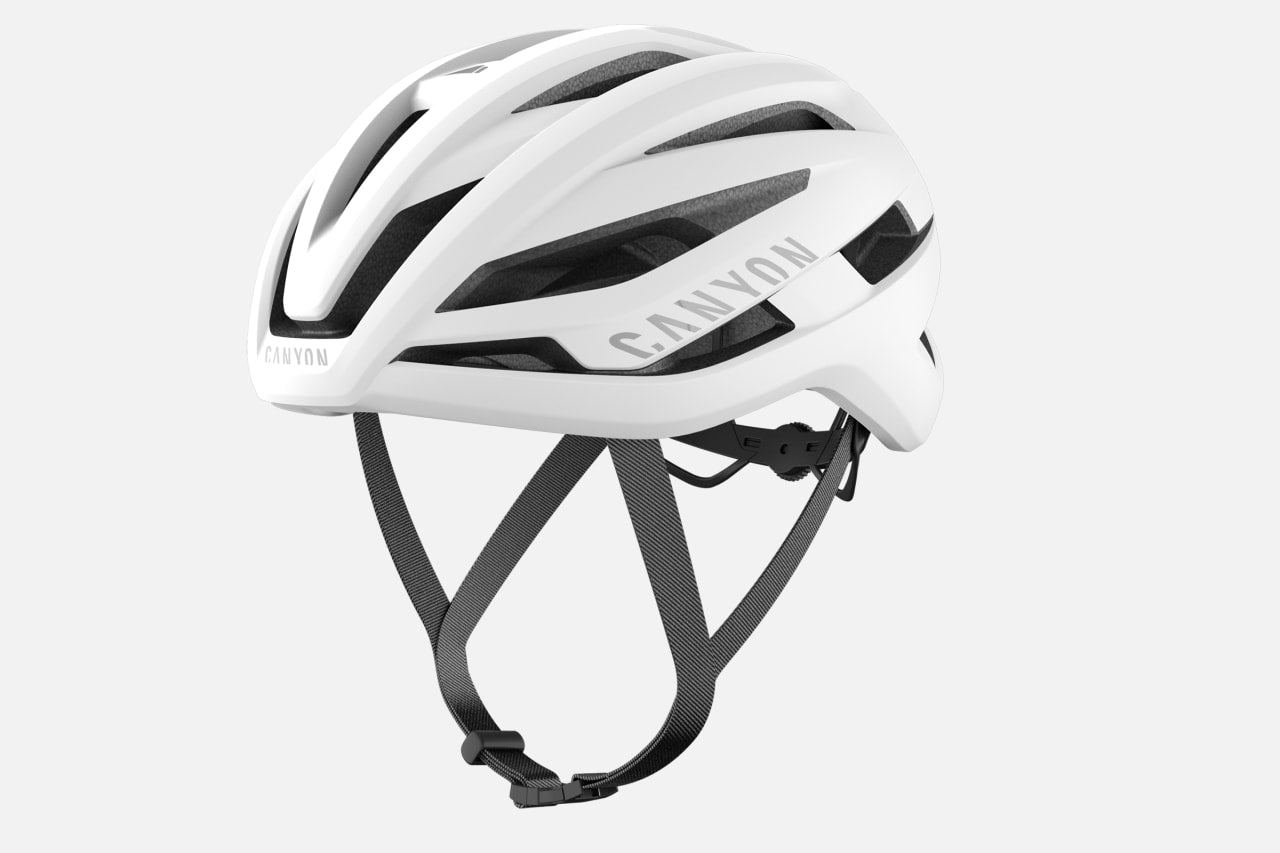 Abus X Canyon Stormchaser Ace Road Cycling Helmet