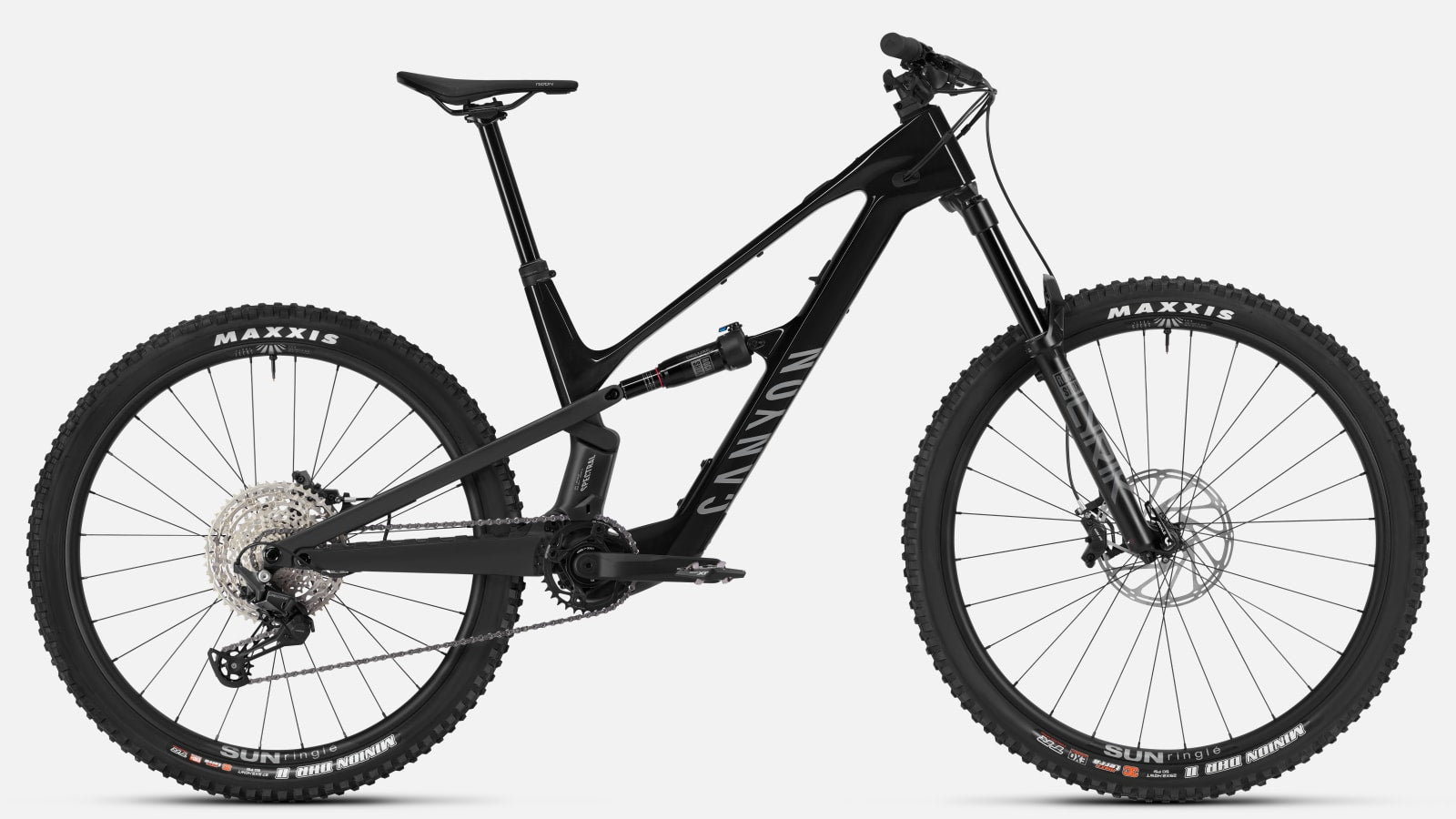 Canyon Spectral:ONfly CF 8