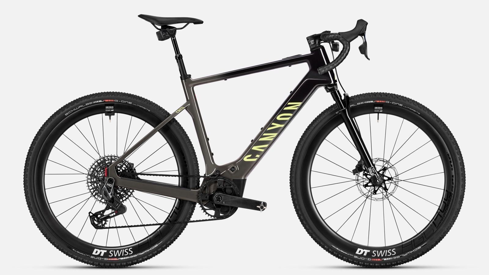 Canyon Grizl:ONfly CF Trail